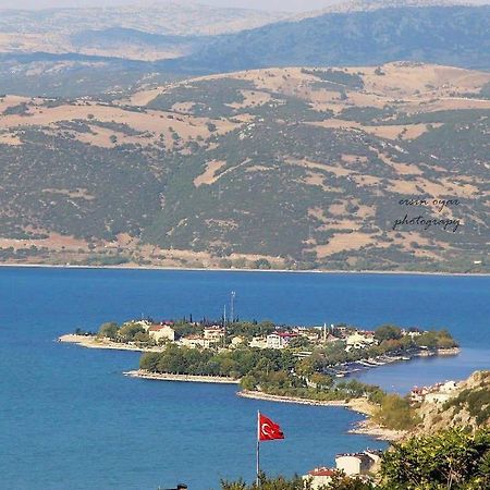 Choo Choo Pansiyon Эгридир Экстерьер фото